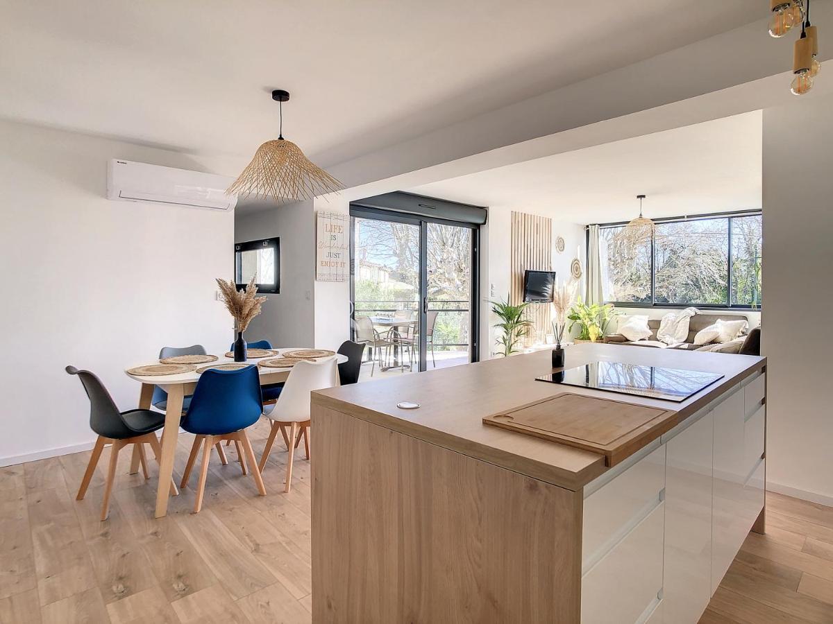 ** Superbe Appartement Sur Le Canal Du Midi ** La Redorte Eksteriør billede