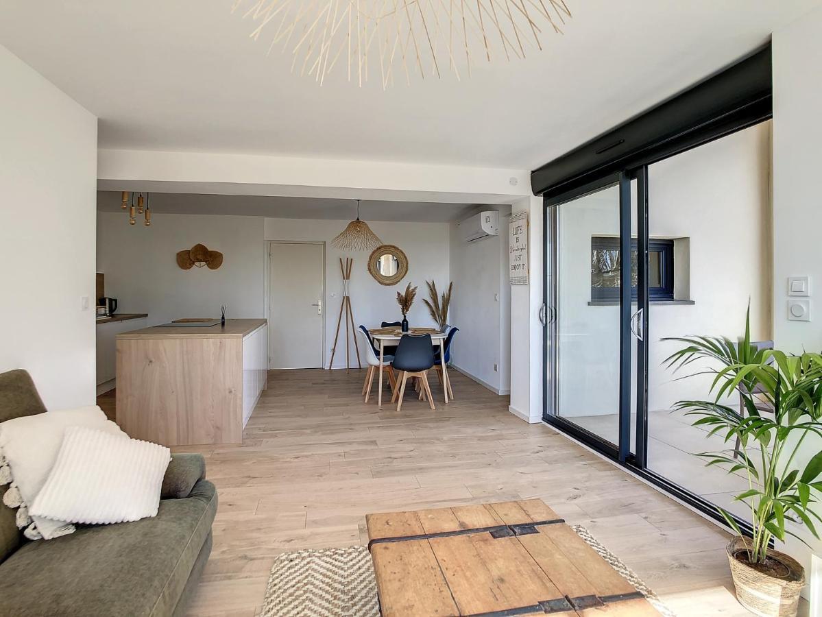 ** Superbe Appartement Sur Le Canal Du Midi ** La Redorte Eksteriør billede